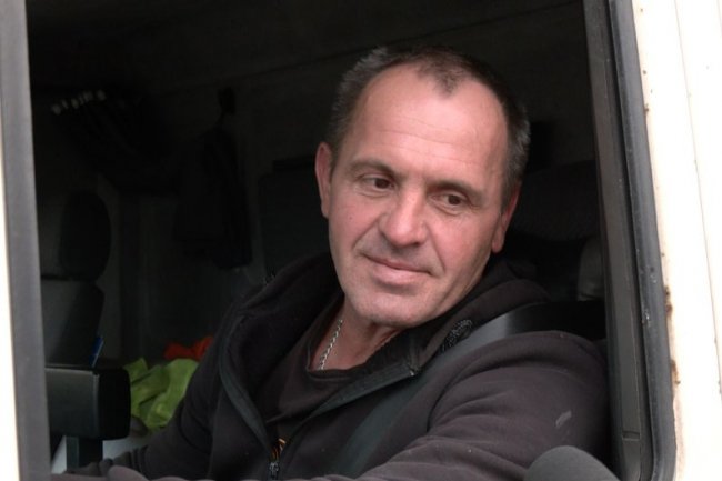 На в'їздах з Луцька під час оповіщення ТЦК утворилися затори. ВІДЕО