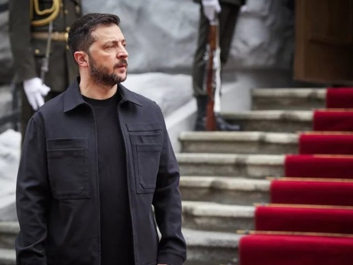 «Два старі діди». Зеленський відповів Лукашенку на пропозицію зустрітися