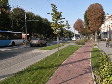 Ремонт проспекту Волі у Луцьку: яка буде вартість усіх робіт. ВІДЕО