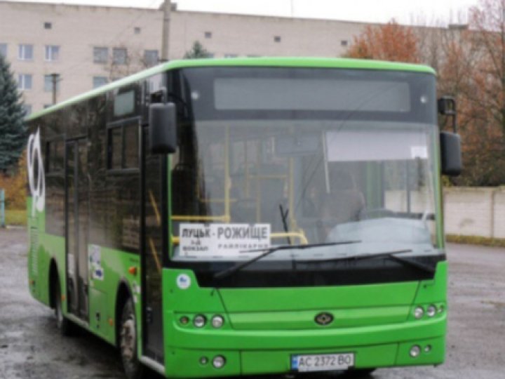 Відзавтра дорожчає проїзд у рожищенських маршрутках