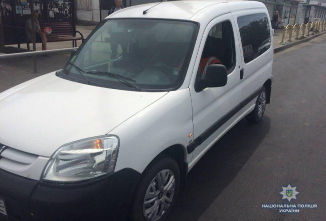 Водій, який біля луцького ринку збив дівчинку, може сісти на 3 роки