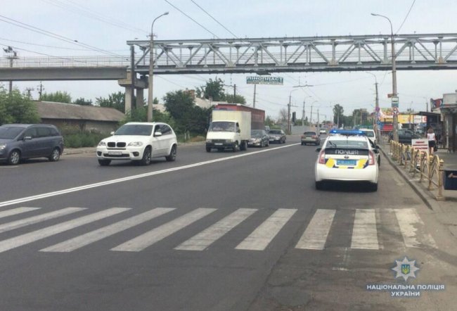 Водій, який біля луцького ринку збив дівчинку, може сісти на 3 роки