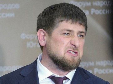 Вкрадені в Україні американські комбайни знайшлися у Кадирова