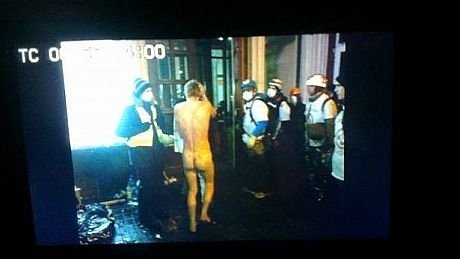 На Грушевського «беркутівці» роздягли і обстріляли людей. ВІДЕО