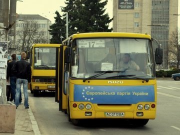 Потрібен автоматизований контроль за маршрутками, - експерт Prozorro у Луцьку