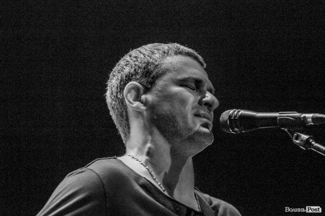 Арсен Мірзоян виступив у луцькому «Промені». ФОТОРЕПОРТАЖ