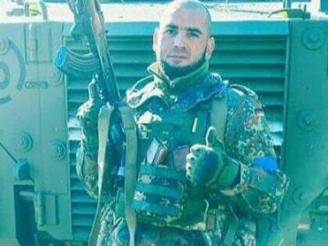 Сьогодні Волинь зустріне загиблого Героя Романа Антонюка