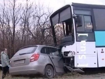 Аварія на львівській дорозі: загинуло п'ятеро людей. ВІДЕО