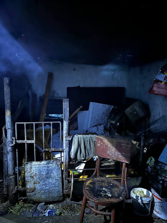 «Гралися з вогнем» у господарській будівлі: на Рівненщині 11-річний хлопчик загинув у пожежі