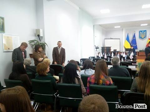 Сесія Луцької міської ради. АРХІВ ТРАНСЛЯЦІЇ