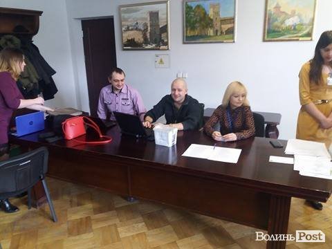 Сесія Луцької міської ради. АРХІВ ТРАНСЛЯЦІЇ