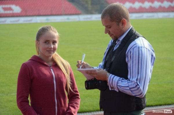 У Луцьку підписали меморандум, який дозволить побудувати стадіон в кожному районі області. ФОТО 