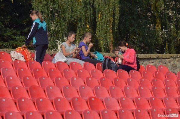 У Луцьку підписали меморандум, який дозволить побудувати стадіон в кожному районі області. ФОТО 