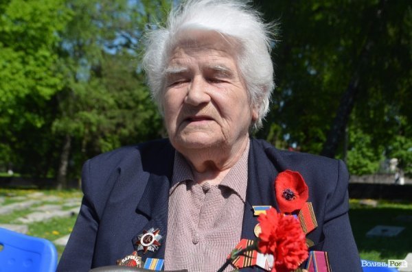 У Луцьку відзначили День пам'яті і примирення. ФОТО