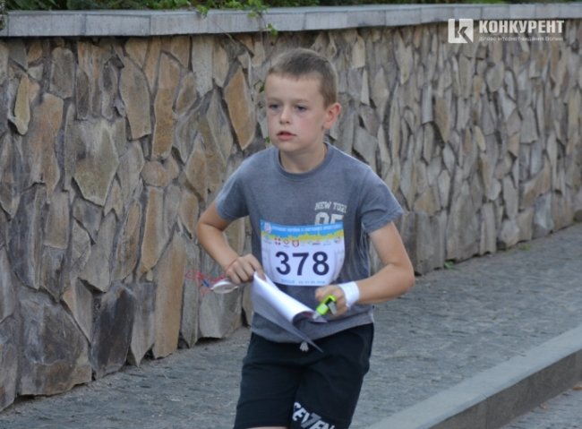 У Луцьку триває чемпіонат України зі спортивного орієнтування. ФОТО