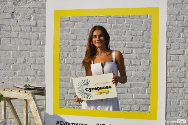 День будівельника на ЖК «Супернова». ФОТО