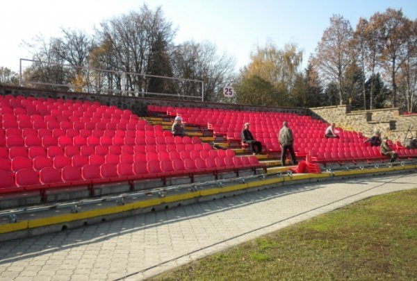 Як «Волинь» готується до гри з «Шахтарем». ФОТО