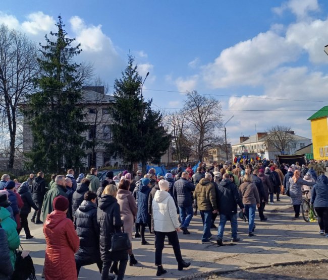 На Волині поховали снайпера, який півтора року вважався зниклим безвісти