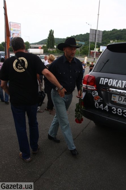 В Україні попрощалися з Вадимом Нестерчуком. ФОТО