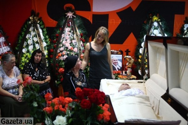 В Україні попрощалися з Вадимом Нестерчуком. ФОТО