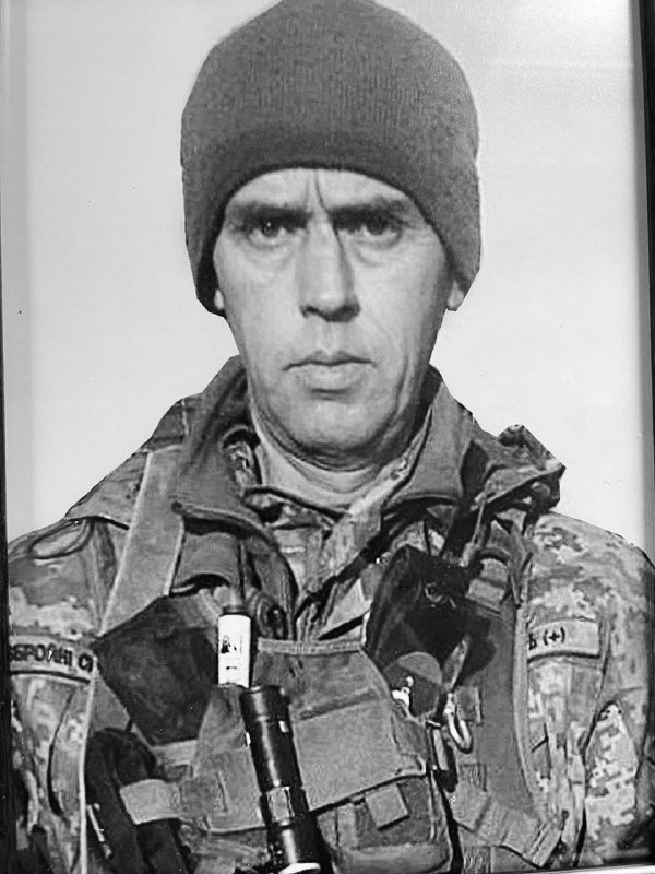 Завтра на Волині прощатимуться з Героєм Олександром Новосадом