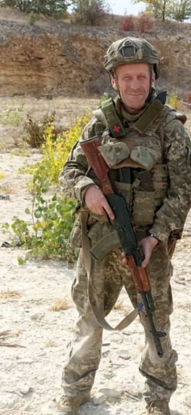 Підтвердили загибель на фронті волинянина, який зник у лютому