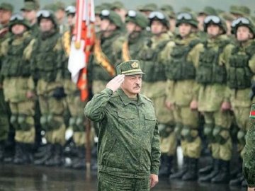 «Підрозділи Білорусі рухаються до кордону України на волинському напрямку», - Генштаб