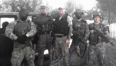 Батальйон «Азов» нарешті отримав важке озброєння.ФОТО