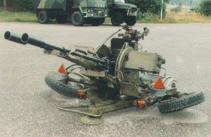 Батальйон «Азов» нарешті отримав важке озброєння.ФОТО