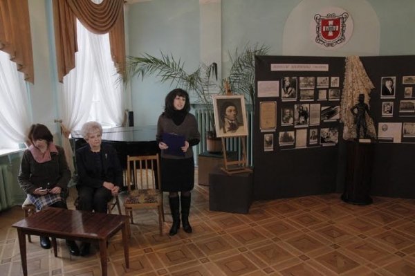 У Луцьку відбувся вечір борця за незалежність Тадеуша Костюшка. ФОТО