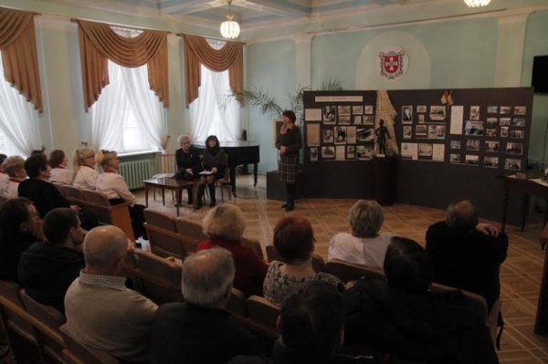 У Луцьку відбувся вечір борця за незалежність Тадеуша Костюшка. ФОТО