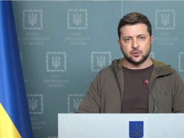 Зеленський підписав указ про загальнонаціональну хвилину мовчання за загиблими  у війні з Росією