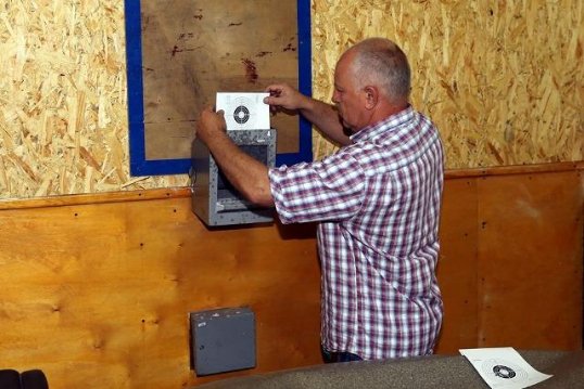 Волиняни «перестріляли» рівнян під час змагань. ФОТО