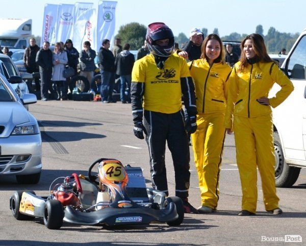 Автомотофестиваль під Луцьком: день другий. ФОТО