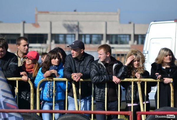 Автомотофестиваль під Луцьком: день другий. ФОТО