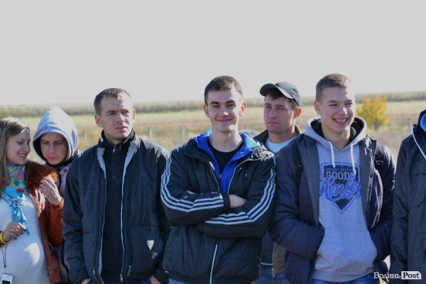 Автомотофестиваль під Луцьком: день другий. ФОТО