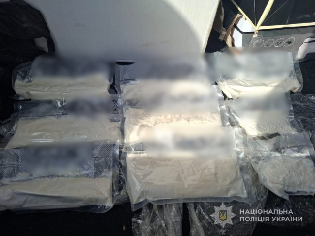 Волинянин з двома львів'янами організували нарколабораторію з доходом 2 мільйони в місяць