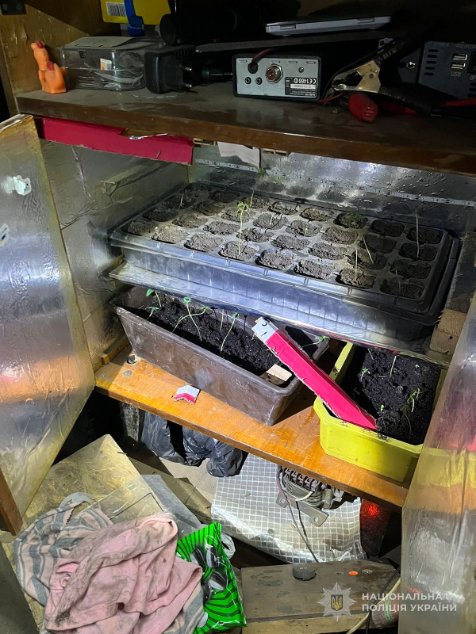 Волинянин з двома львів'янами організували нарколабораторію з доходом 2 мільйони в місяць