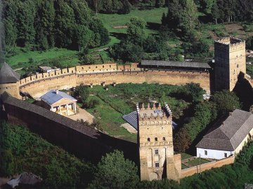 «Велике будівництво» в культурі: які історичні пам’ятки Луцька відновить Мінкультури