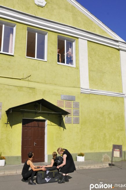 У Луцьку розпочався незвичний фестиваль. ФОТО