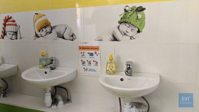 Показали, як до відкриття підготували дитсадки у місті на Волині. ФОТО