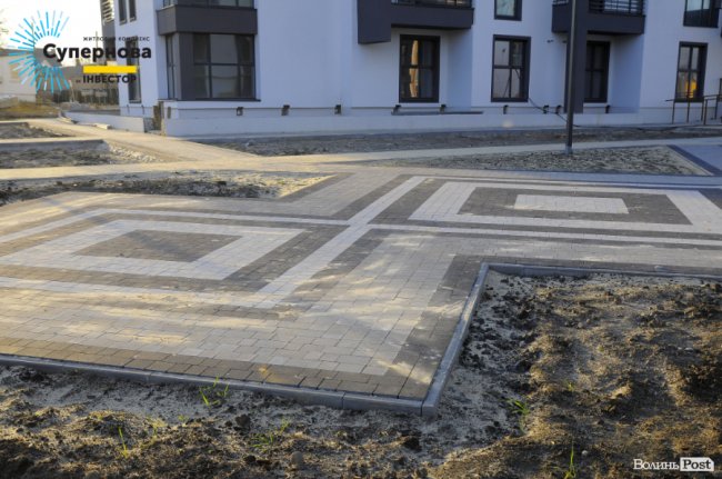 Звіт з будівництва ЖК «Супернова»: у четвертому будинку встановлюють вікна*