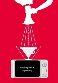 Найкращі постери проти війни й цензури. ФОТО