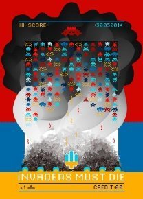 Найкращі постери проти війни й цензури. ФОТО