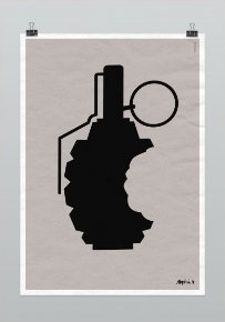 Найкращі постери проти війни й цензури. ФОТО