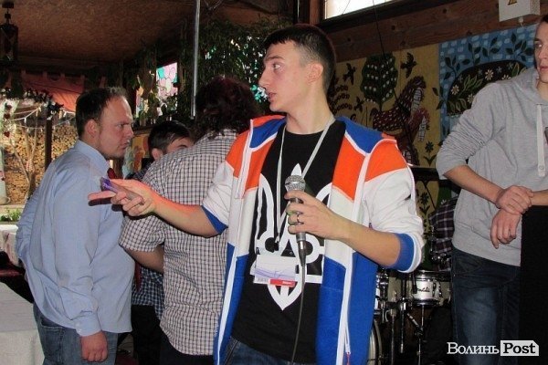 У Володимирі-Волинському відбулась благодійна арт-вечірка. ФОТО