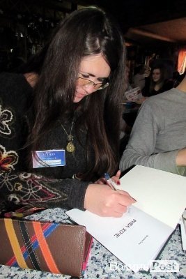 У Володимирі-Волинському відбулась благодійна арт-вечірка. ФОТО