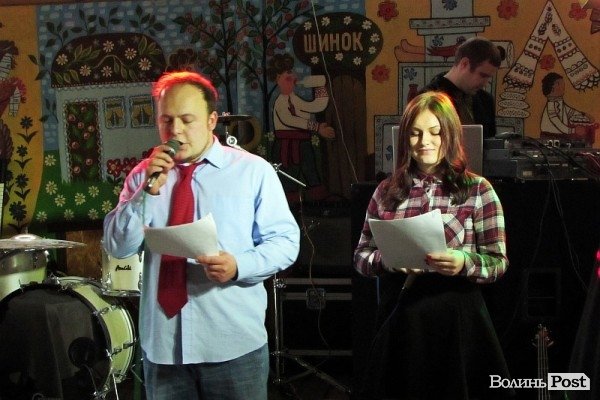 У Володимирі-Волинському відбулась благодійна арт-вечірка. ФОТО