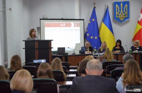 Селфі в кабінеті мера, екскурсія та презентація – у Луцькраді день відкритих дверей