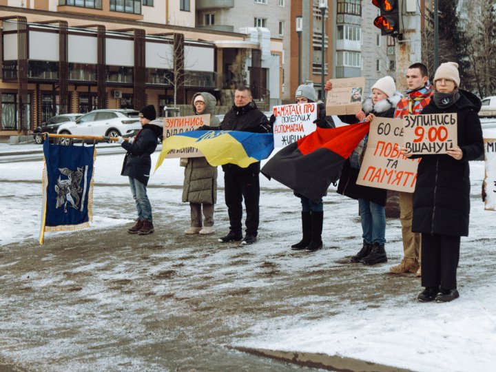 У Луцьку хвилину мовчання оголошуватимуть через систему оповіщення